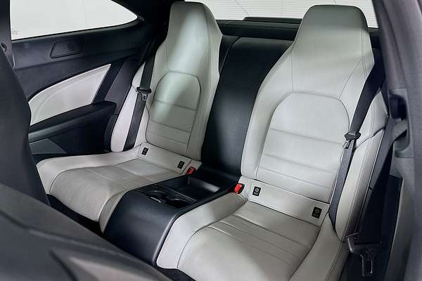 2012 Mercedes-Benz 250 SPORT BE C204 MY12