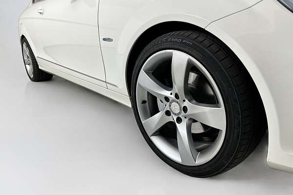 2012 Mercedes-Benz 250 SPORT BE C204 MY12