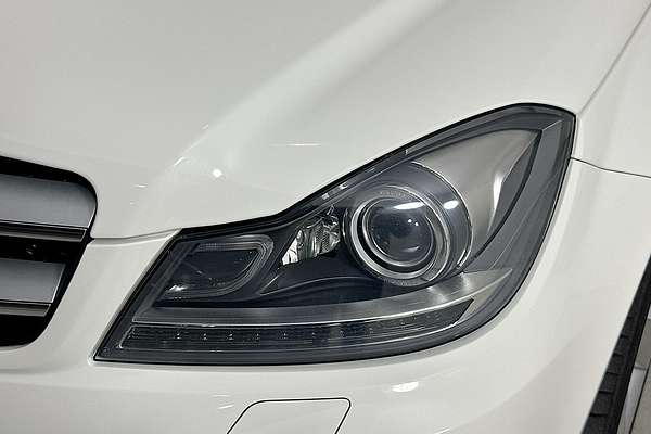 2012 Mercedes-Benz 250 SPORT BE C204 MY12