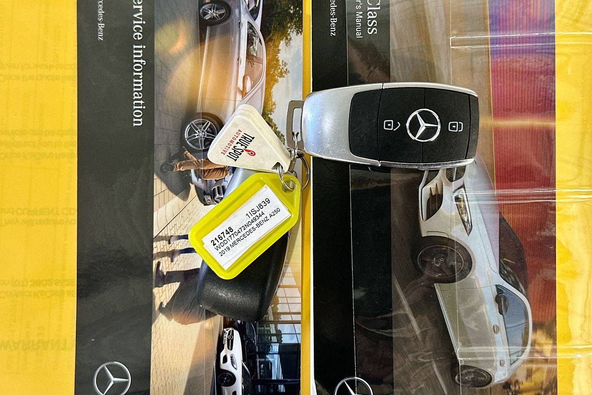 2019 Mercedes-Benz 250 4MATIC AMG LINE 177 MY19