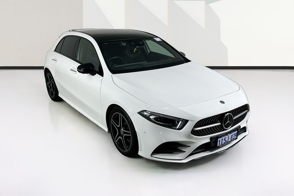 2019 Mercedes-Benz 250 4MATIC AMG LINE 177 MY19