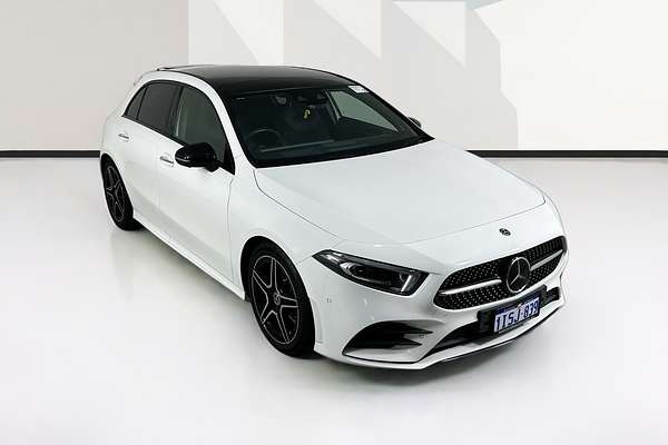 2019 Mercedes-Benz 250 4MATIC AMG LINE 177 MY19