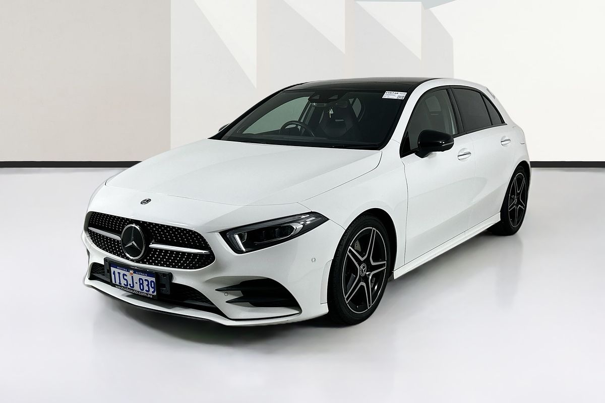 2019 Mercedes-Benz 250 4MATIC AMG LINE 177 MY19