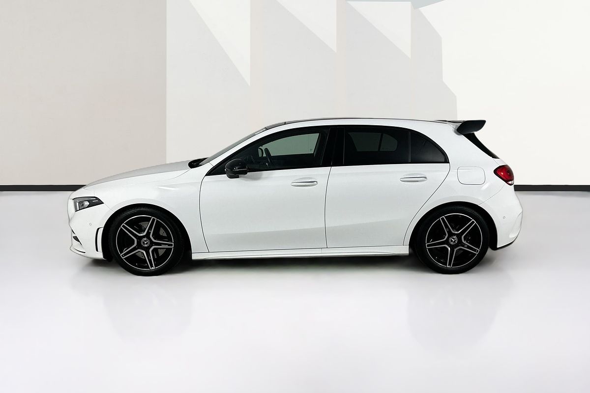 2019 Mercedes-Benz 250 4MATIC AMG LINE 177 MY19