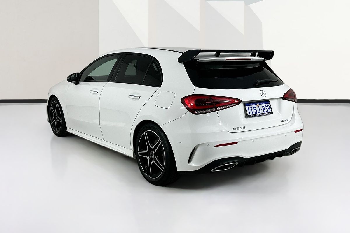 2019 Mercedes-Benz 250 4MATIC AMG LINE 177 MY19