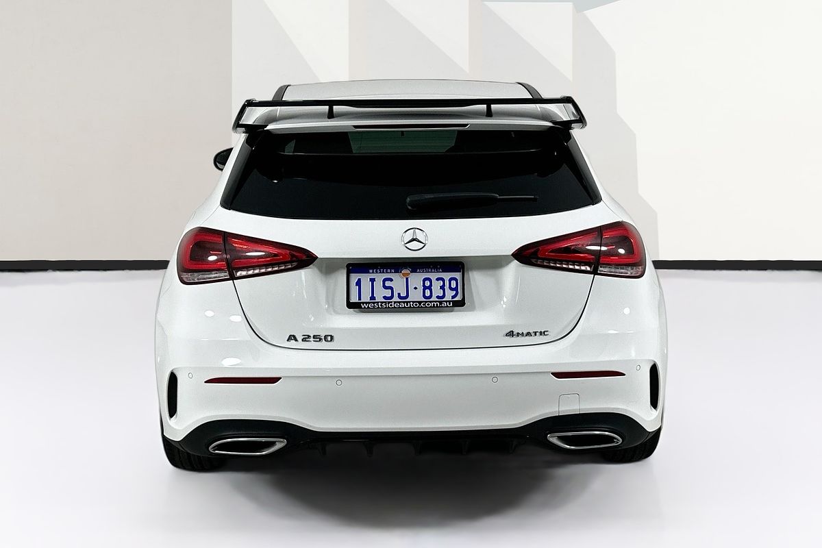 2019 Mercedes-Benz 250 4MATIC AMG LINE 177 MY19