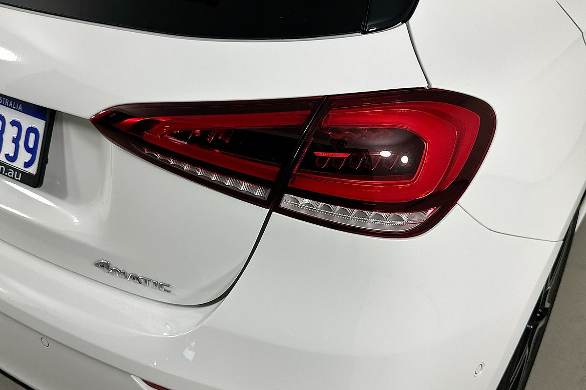 2019 Mercedes-Benz 250 4MATIC AMG LINE 177 MY19
