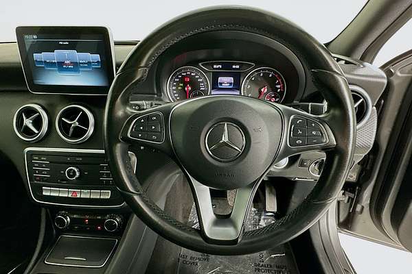 2015 Mercedes-Benz A-Class A180 W176