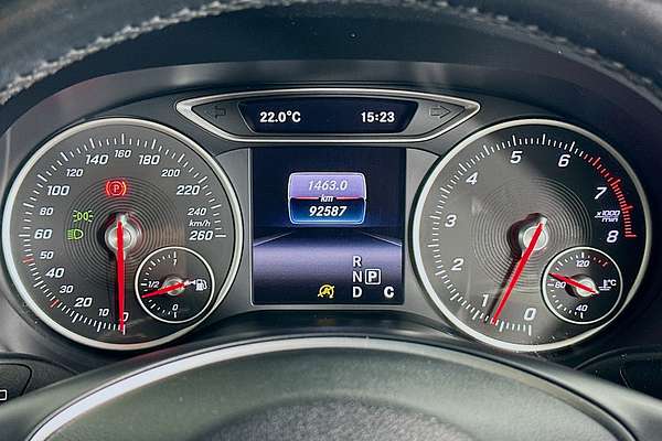2015 Mercedes-Benz A-Class A180 W176
