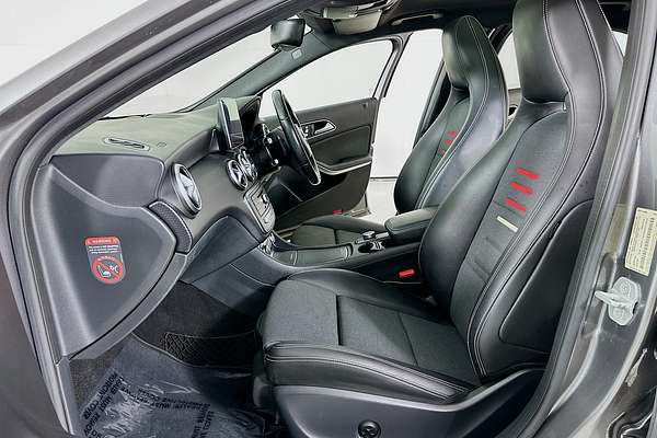 2015 Mercedes-Benz A-Class A180 W176