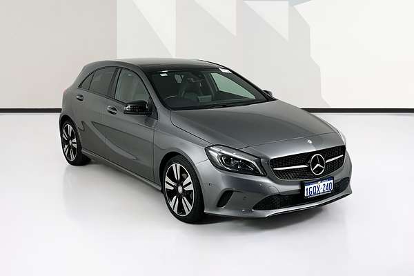 2015 Mercedes-Benz A-Class A180 W176