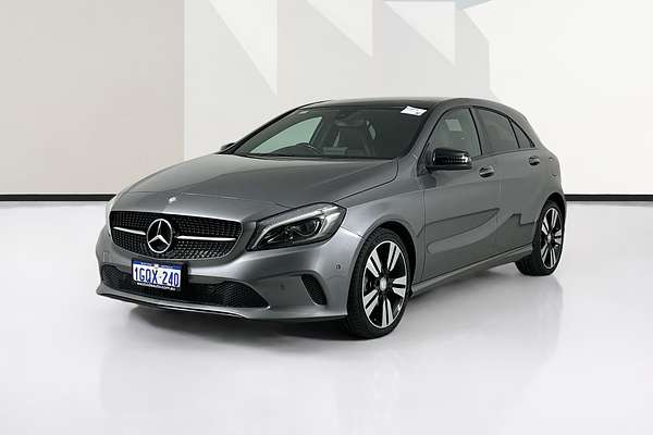2015 Mercedes-Benz A-Class A180 W176