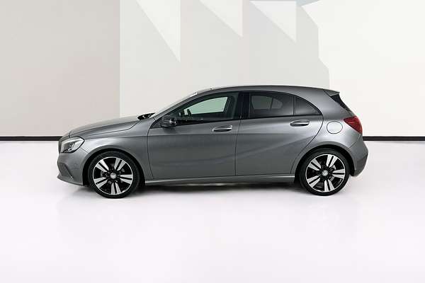 2015 Mercedes-Benz A-Class A180 W176