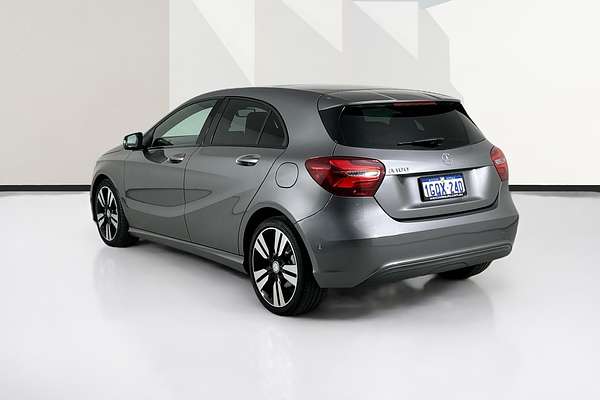 2015 Mercedes-Benz A-Class A180 W176