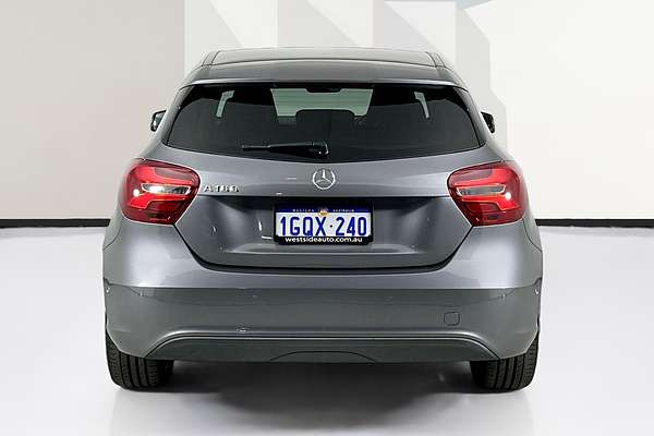 2015 Mercedes-Benz A-Class A180 W176