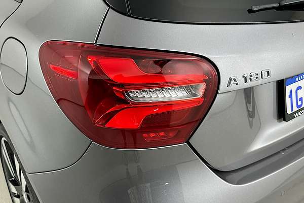 2015 Mercedes-Benz A-Class A180 W176