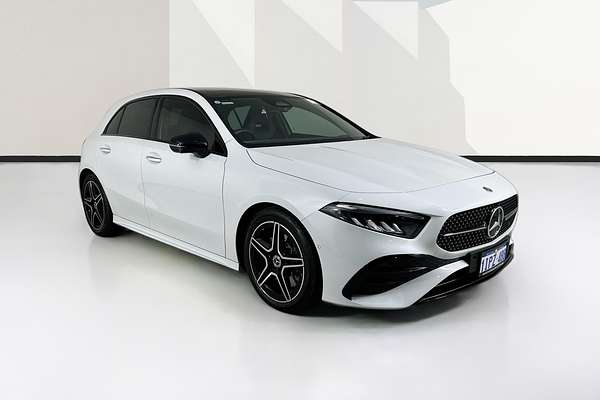 2023 Mercedes-Benz A-Class A250 W177