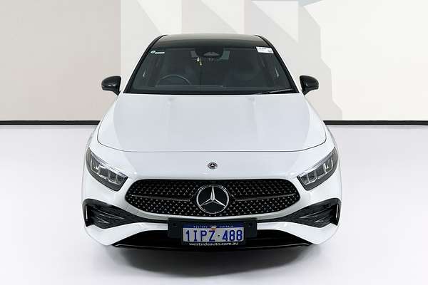 2023 Mercedes-Benz A-Class A250 W177