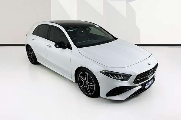2023 Mercedes-Benz A-Class A250 W177