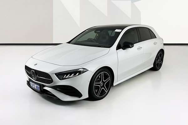 2023 Mercedes-Benz A-Class A250 W177