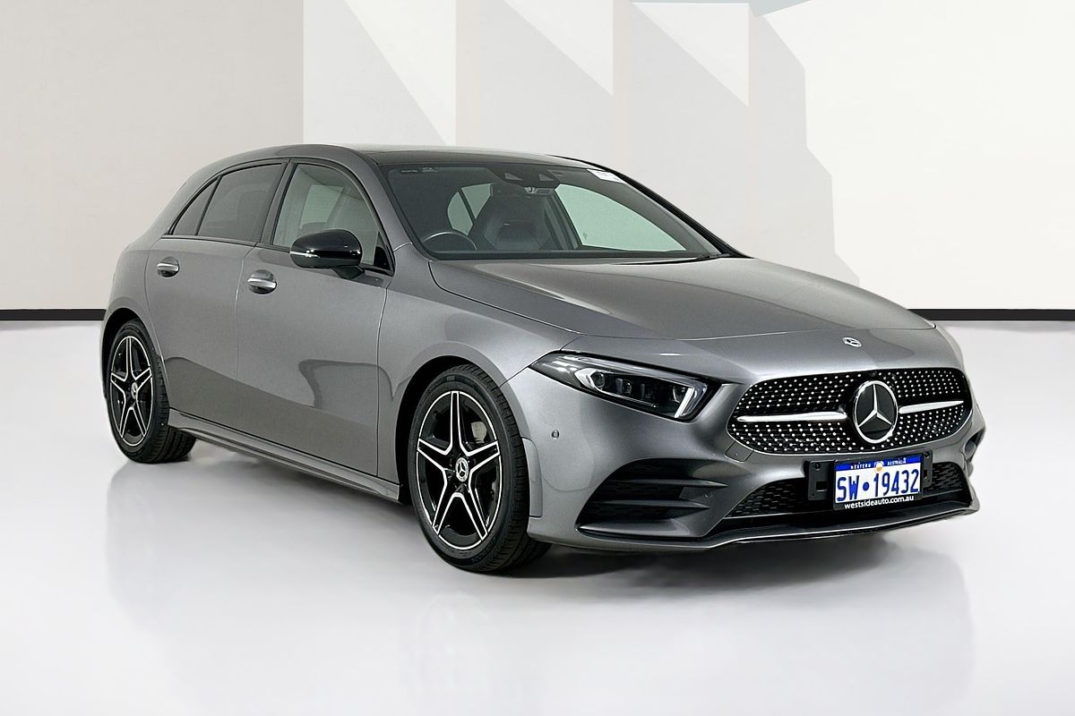 2021 Mercedes-Benz A180  W177 MY21.5