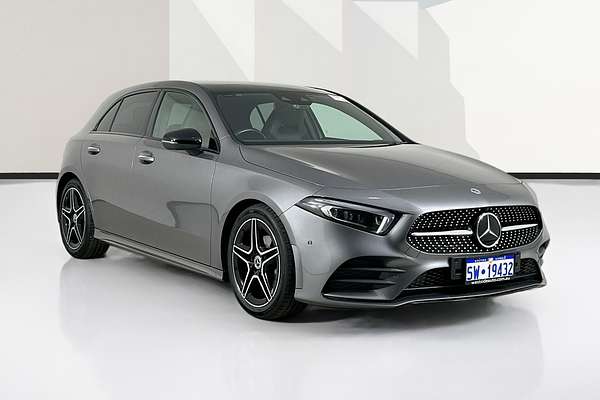2021 Mercedes-Benz A180  W177 MY21.5