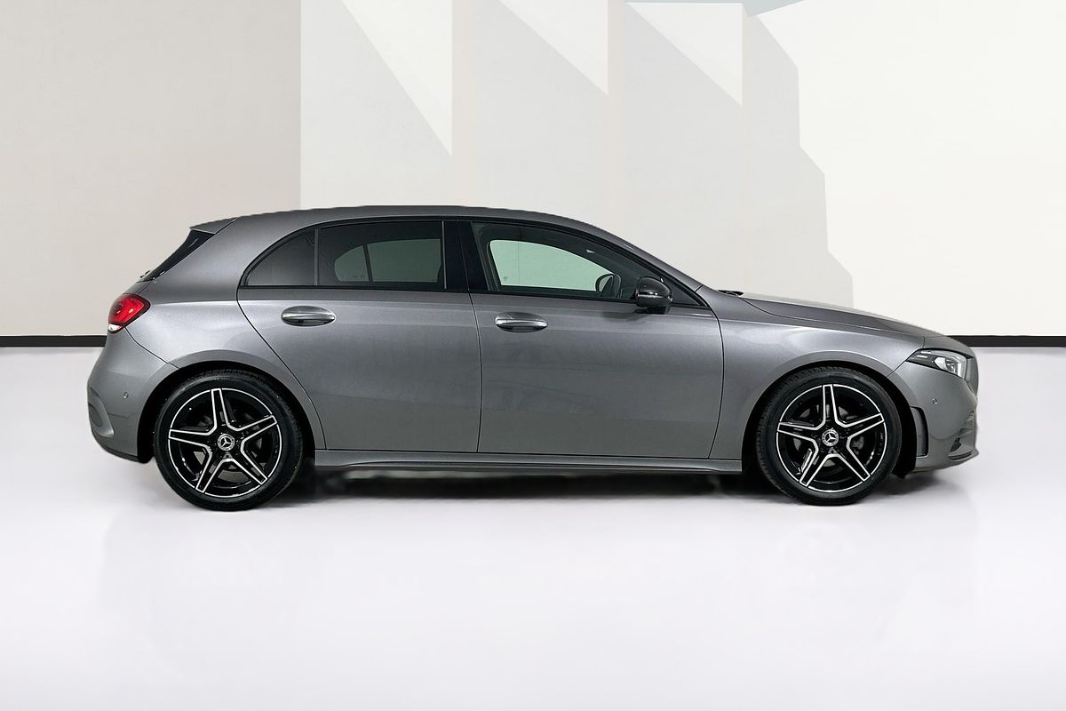 2021 Mercedes-Benz A180  W177 MY21.5