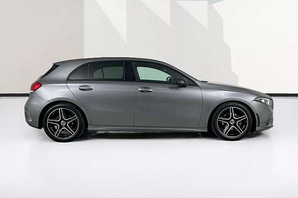 2021 Mercedes-Benz A180  W177 MY21.5
