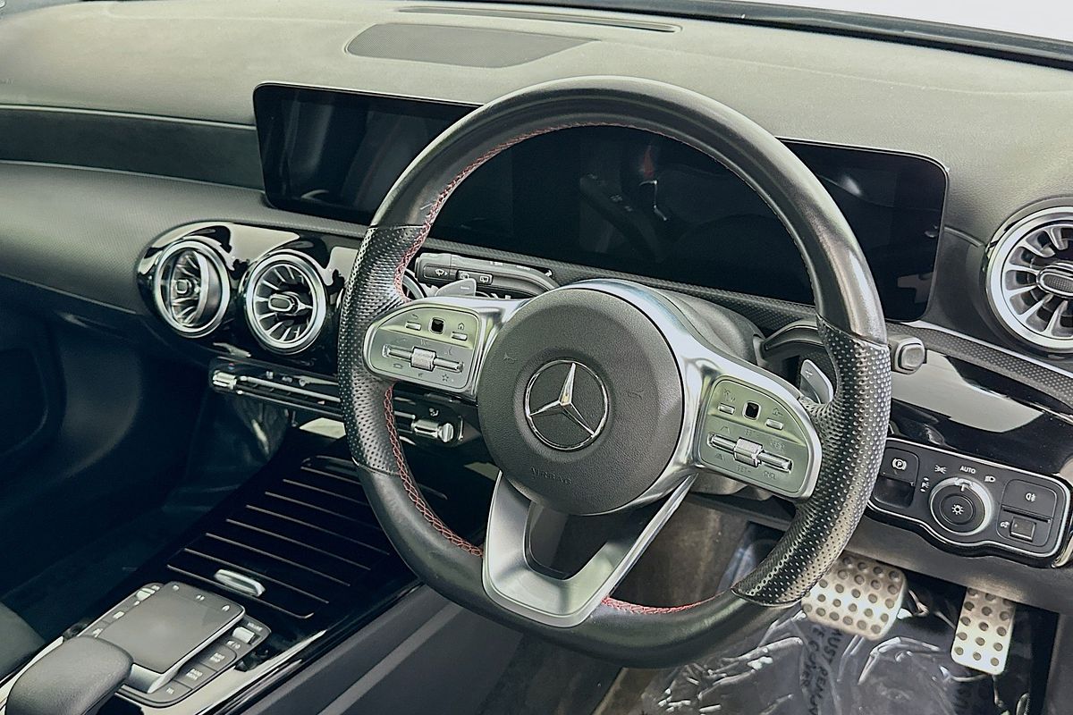 2021 Mercedes-Benz A180  W177 MY21.5