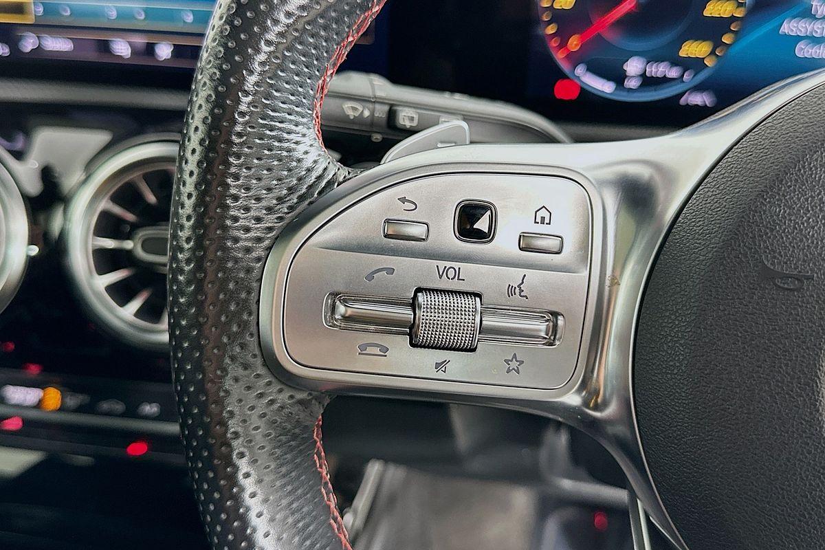 2021 Mercedes-Benz A180  W177 MY21.5