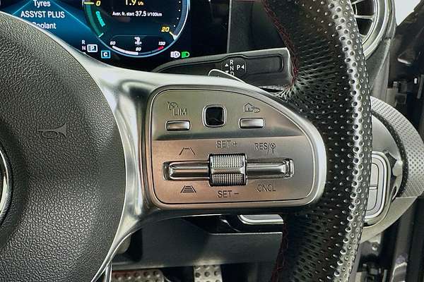2021 Mercedes-Benz A180  W177 MY21.5