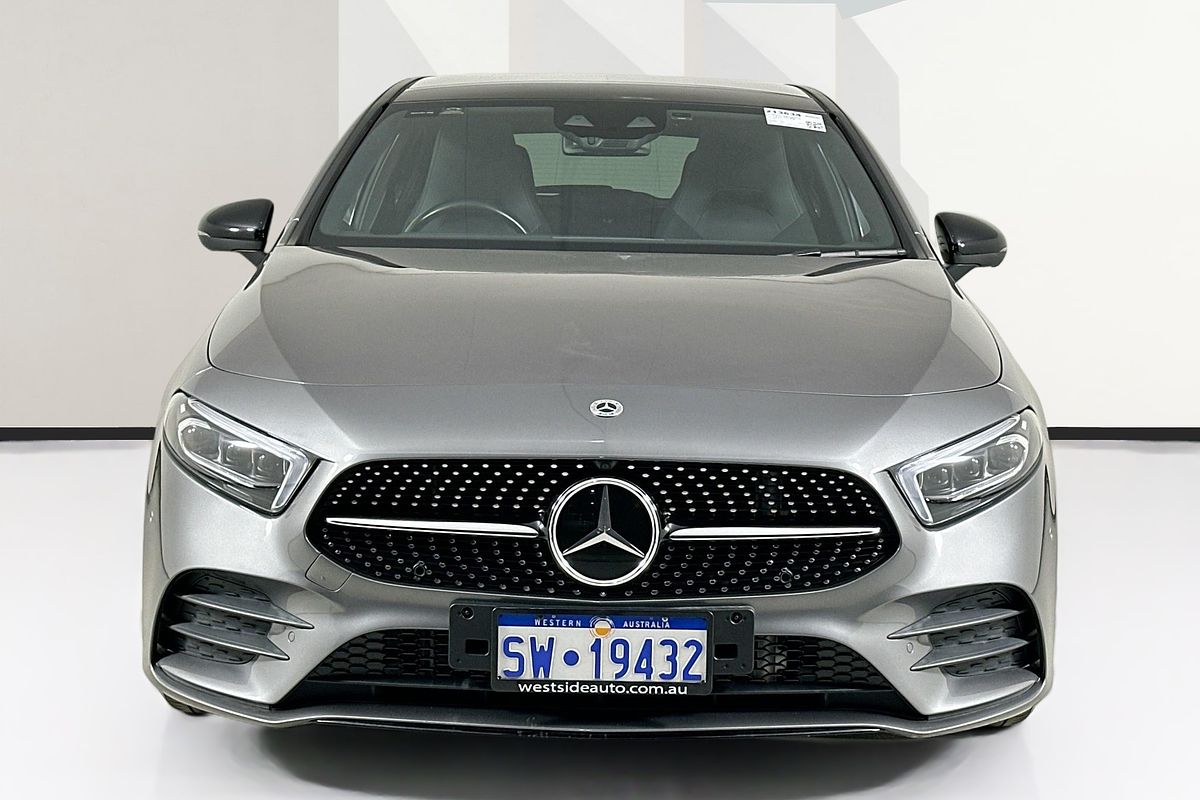 2021 Mercedes-Benz A180  W177 MY21.5