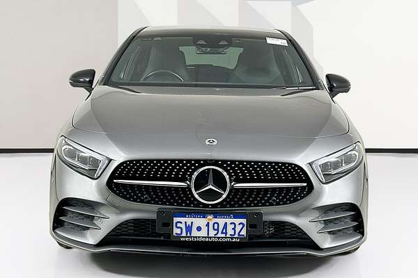 2021 Mercedes-Benz A180  W177 MY21.5