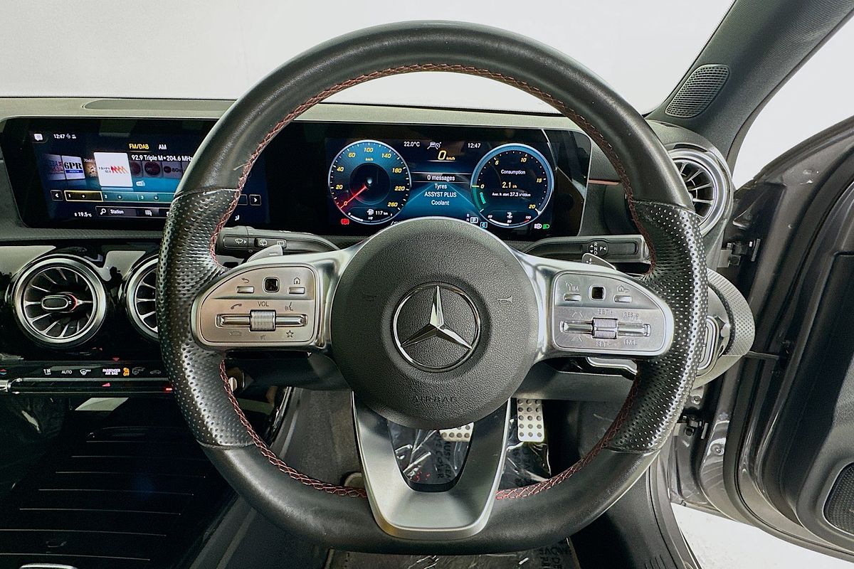 2021 Mercedes-Benz A180  W177 MY21.5