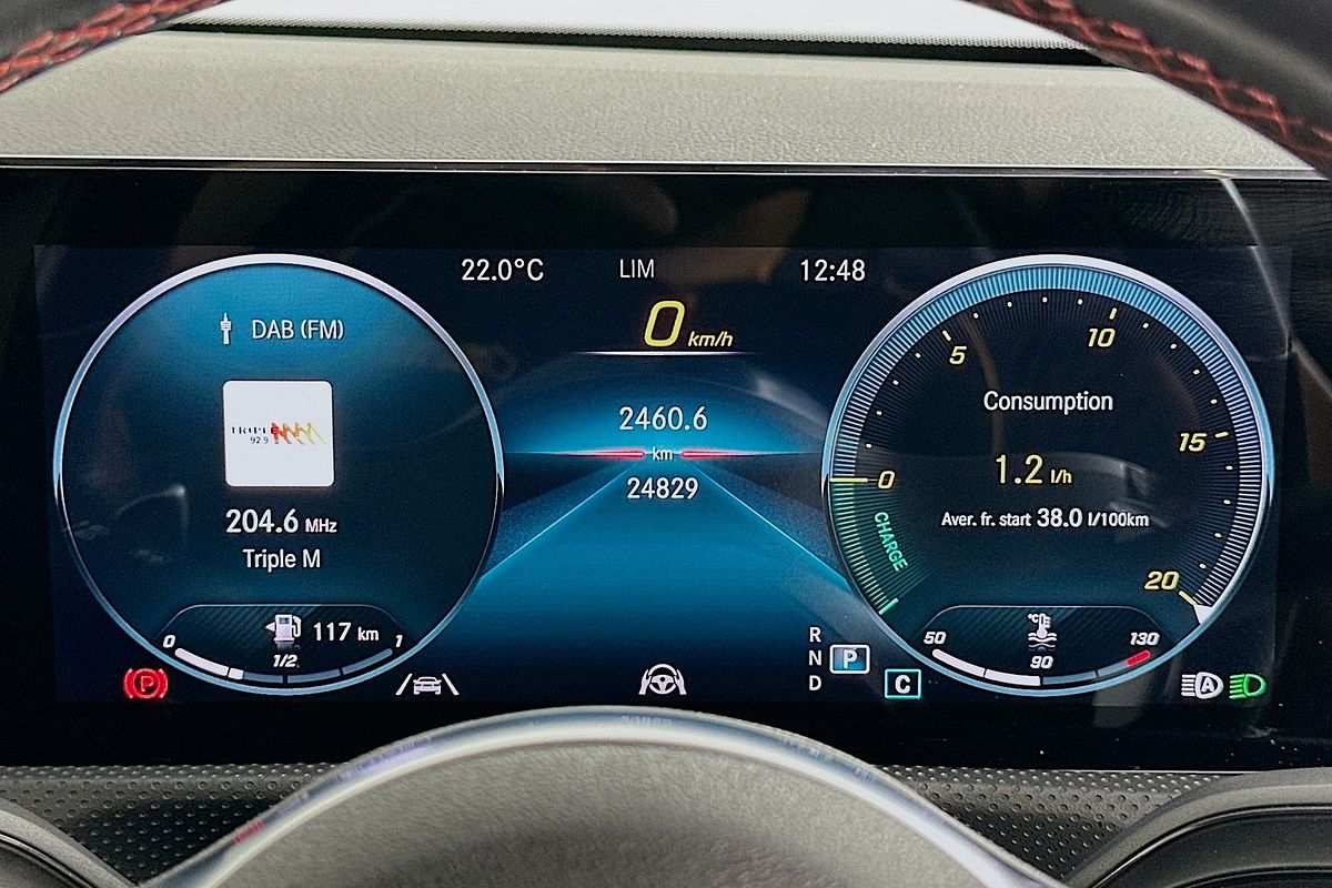 2021 Mercedes-Benz A180  W177 MY21.5