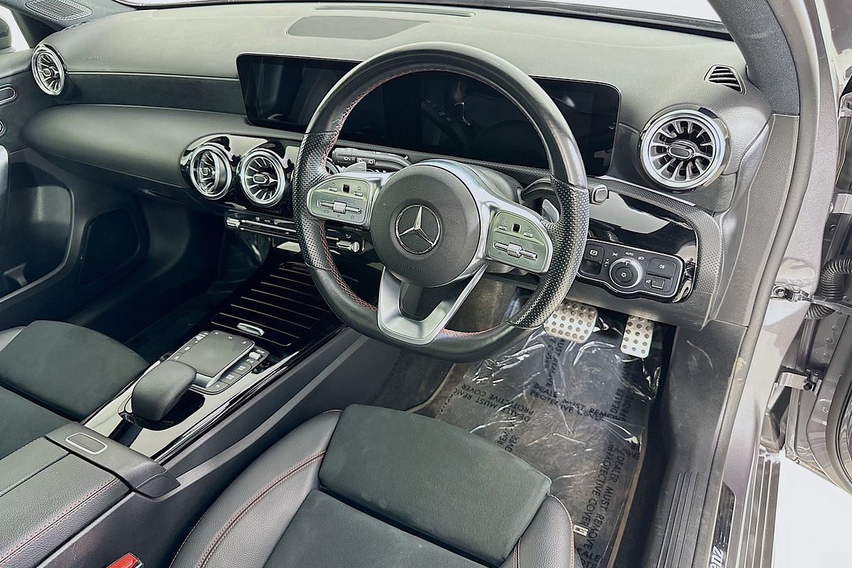 2021 Mercedes-Benz A180  W177 MY21.5