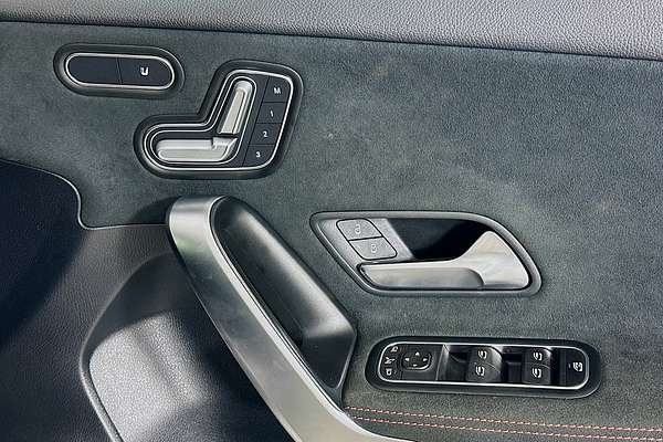 2021 Mercedes-Benz A180  W177 MY21.5