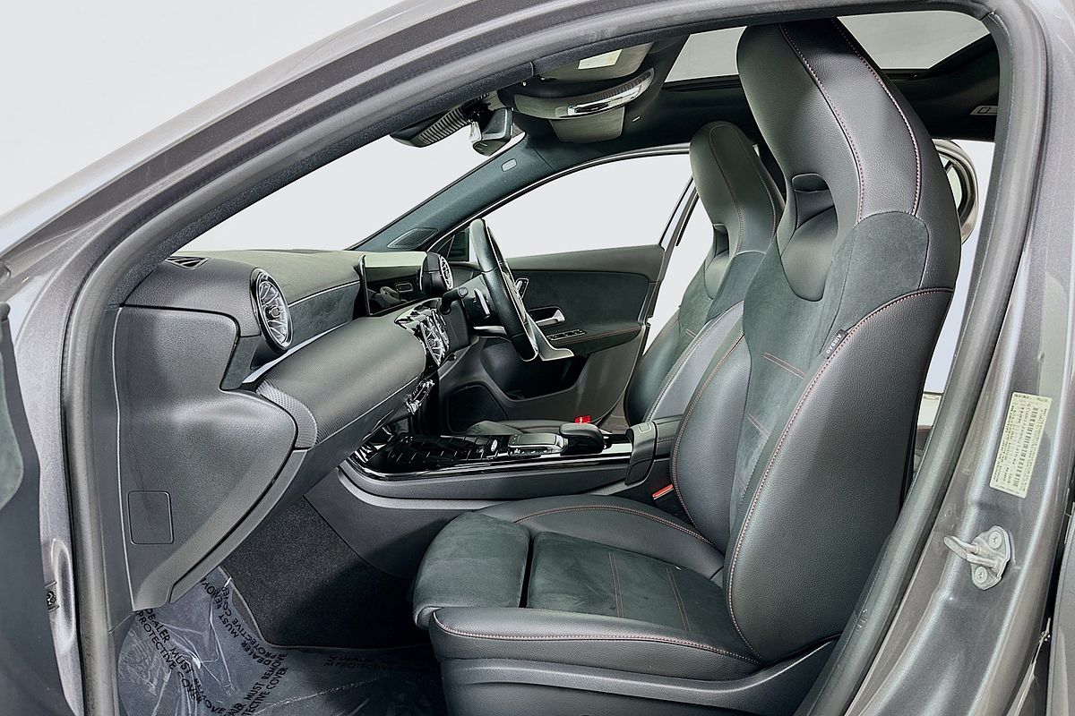 2021 Mercedes-Benz A180  W177 MY21.5