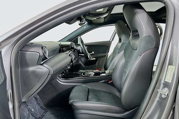 2021 Mercedes-Benz A180  W177 MY21.5