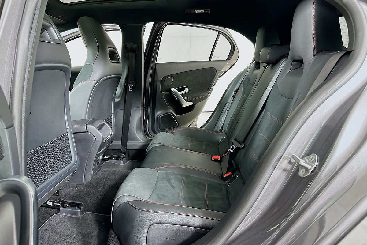 2021 Mercedes-Benz A180  W177 MY21.5