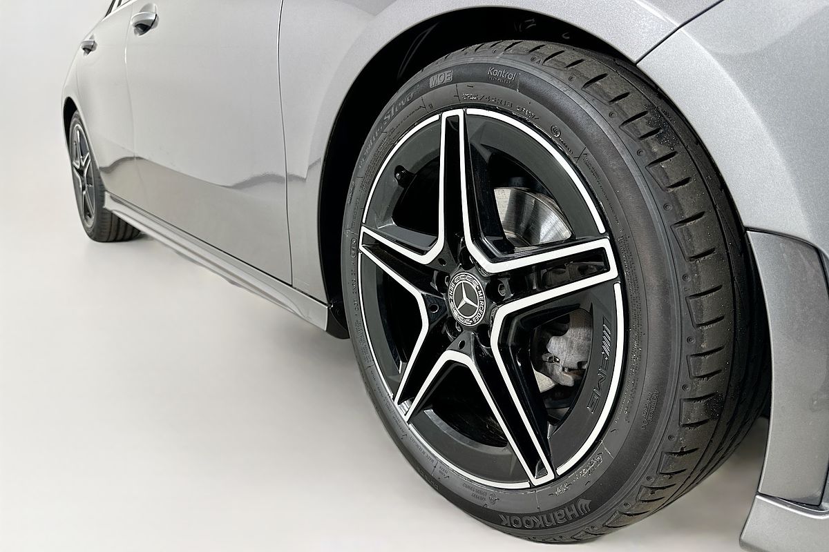 2021 Mercedes-Benz A180  W177 MY21.5