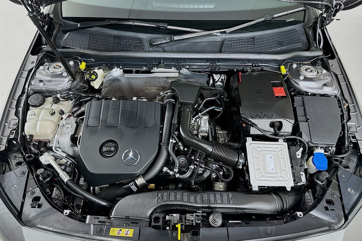 2021 Mercedes-Benz A180  W177 MY21.5