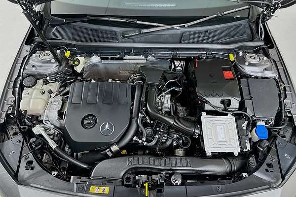 2021 Mercedes-Benz A180  W177 MY21.5