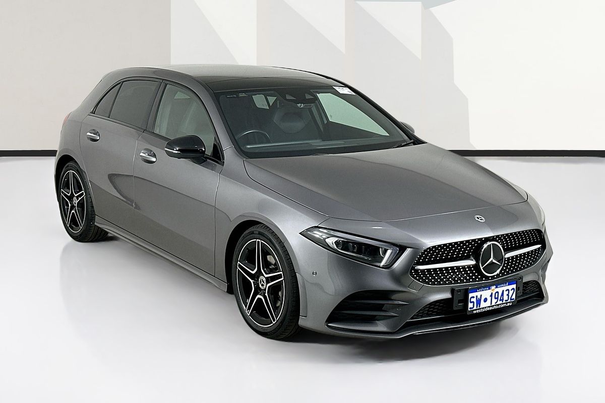 2021 Mercedes-Benz A180  W177 MY21.5