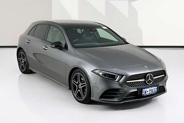 2021 Mercedes-Benz A180  W177 MY21.5