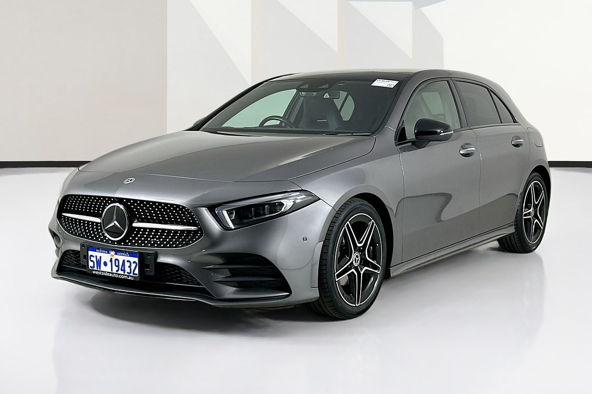 2021 Mercedes-Benz A180  W177 MY21.5