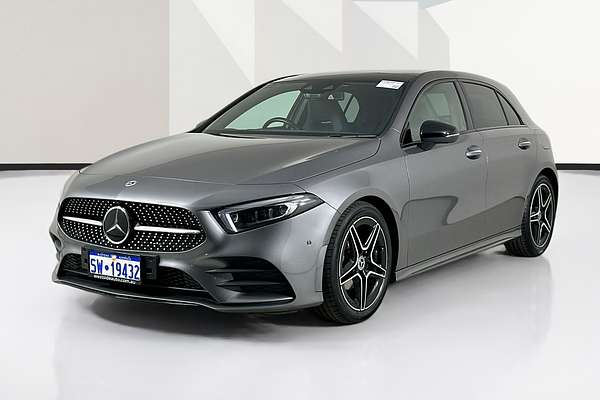 2021 Mercedes-Benz A180  W177 MY21.5