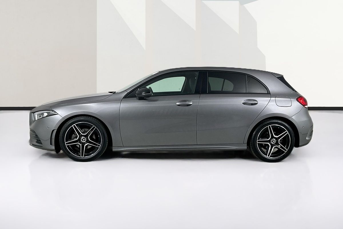 2021 Mercedes-Benz A180  W177 MY21.5