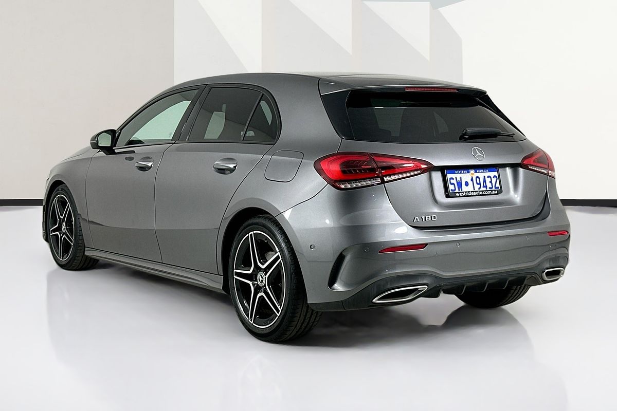 2021 Mercedes-Benz A180  W177 MY21.5