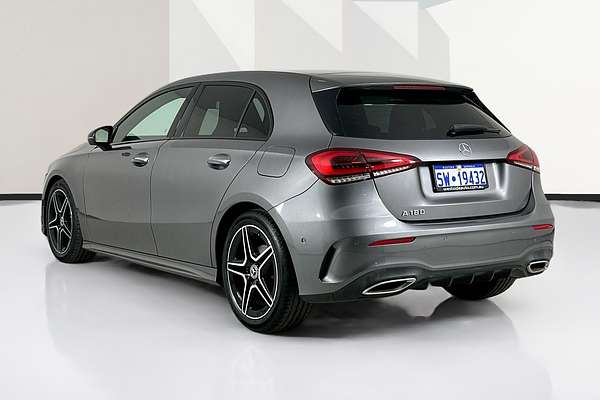 2021 Mercedes-Benz A180  W177 MY21.5